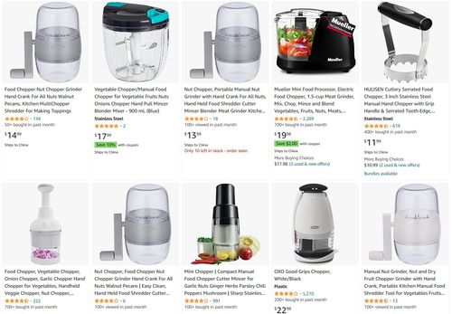 這三類廚房用品最適合小賣家入局，很多人不知道