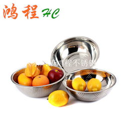 潮州市潮安區(qū)東鳳鎮(zhèn)鴻程不銹鋼制品廠 廚房用具報價及品牌優(yōu)勢介紹