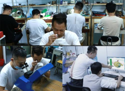 珠寶代工水渾魚大、門道多