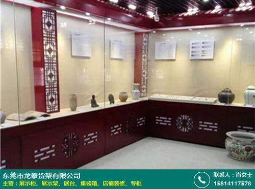 江蘇眼鏡專柜優選與工廠直招指南 聚焦龍泰展柜與鐘表展柜